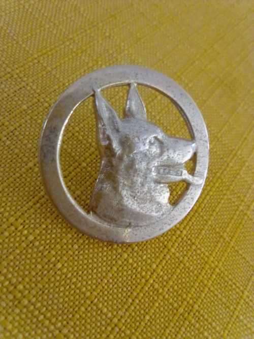 SADF - SAP DOG HANDLER BREAST BADGE