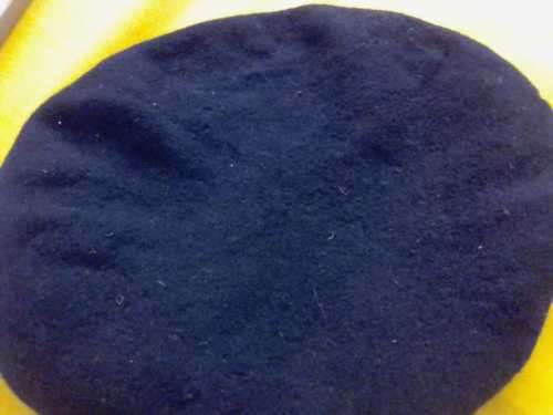 SADF TECHNICAL SERVICES BERET WITH CAP BADGE AND BALKIE