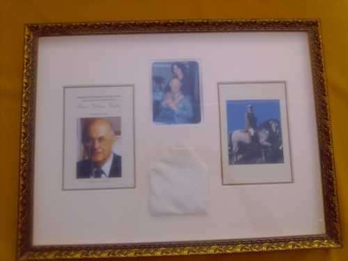 P.W. BOTHA - COLLECTORS PIECE - A RARE FIND