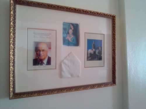 P.W. BOTHA - COLLECTORS PIECE - A RARE FIND