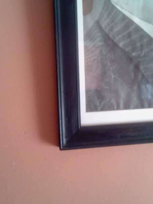 DF MALAN PICTURE IN FRAME