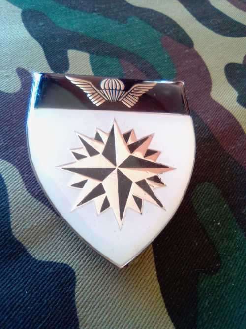 SADF/SA ARMY  5 RECCE SHOULDER FLASH