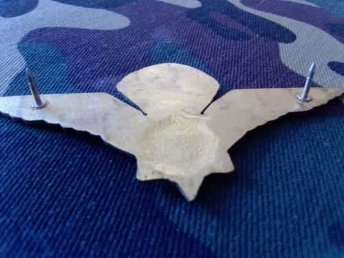 SADF - VLAKPLAAS TACTICAL PARACHUTE WING (STANDARD)