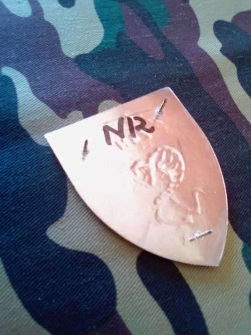 SADF KOEVOET SIZAVA (Z4N) SHOULDER FLASH