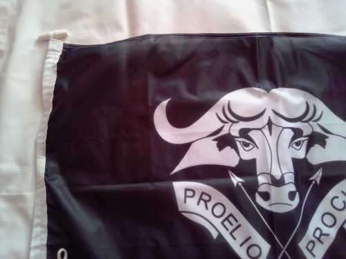 SADF 32 BATTALION - COMMEROATIVE FLAG -  IDEAL FOR THE COLLECTOR