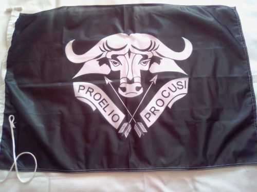 SADF 32 BATTALION - COMMEROATIVE FLAG -  IDEAL FOR THE COLLECTOR