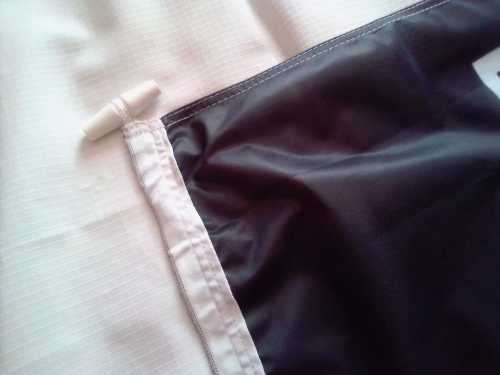 SADF 32 BATTALION - COMMEMORATIVE FLAG(EMBLEM) - A GOOD FIND!