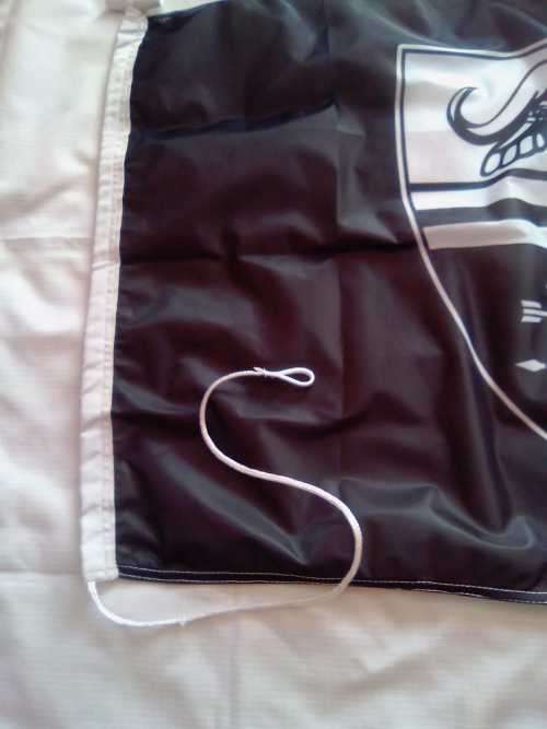 SADF 32 BATTALION VETERAN (VETS) ASSOCIATION COMMEMORATIVE FLAG