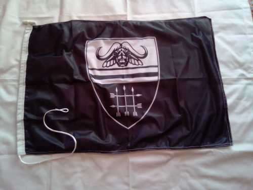 SADF 32 BATTALION VETERAN (VETS) ASSOCIATION COMMEMORATIVE FLAG