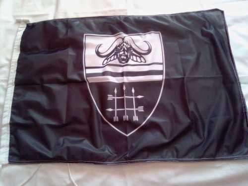 SADF 32 BATTALION VETERAN (VETS) ASSOCIATION COMMEMORATIVE FLAG
