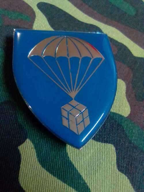 SADF 101 AIR DISPATCH AIR SUPPLY COMPANY SHOULDER FLASH