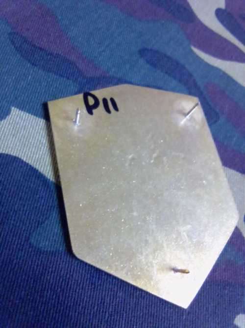 SADF - SWA POLICE TASKFORCE/ TAAKMAG SHOULDER FLASH