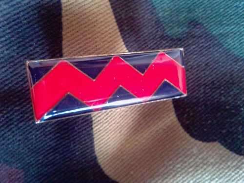 SADF ARTILLERY BERET BAR