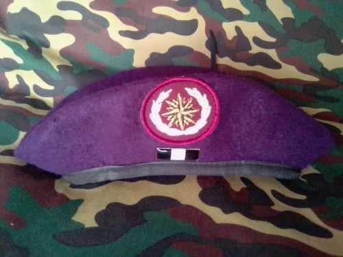SADF RECCE BERET FULL - SOUGHT AFTER