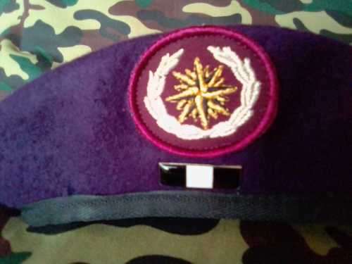SADF RECCE BERET FULL - SOUGHT AFTER