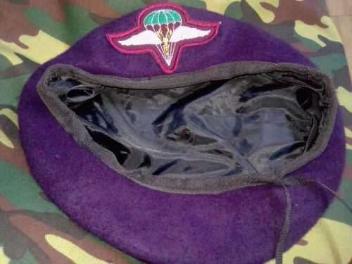 SADF 1 PARACHUTE BATTALION BERET