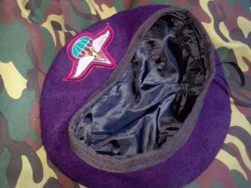 SADF 1 PARACHUTE BATTALION BERET