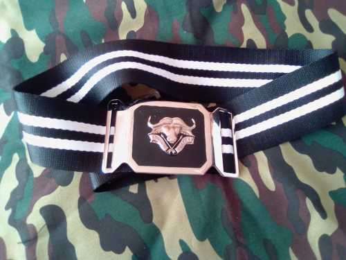 SADF 32 BATTALION STABLE BELT -- SOUGHT AFTER