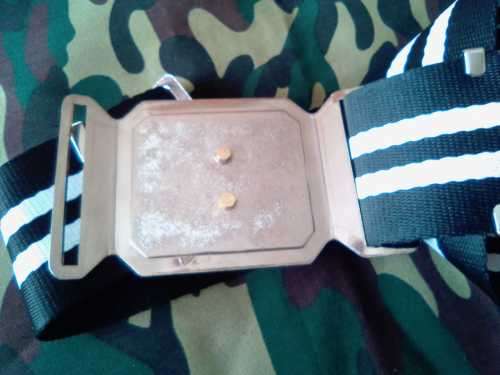 SADF 32 BATTALION STABLE BELT -- SOUGHT AFTER