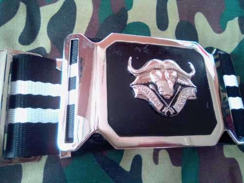 SADF 32 BATTALION STABLE BELT -- SOUGHT AFTER
