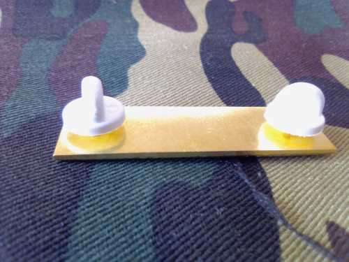 SADF 44 PARA BRIGADE HQ COMMAND BAR