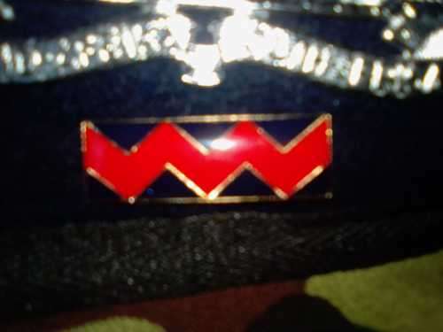 SADF ARTILLERY BERET - FULL