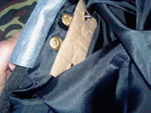 SADF ARTILLERY BERET - FULL