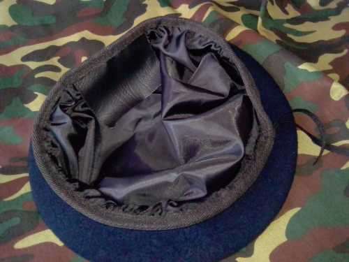 SADF ARTILLERY BERET - FULL