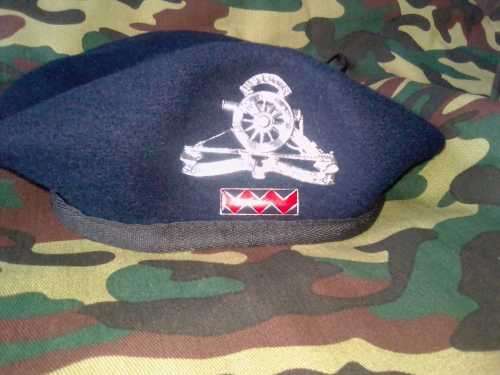 SADF ARTILLERY BERET - FULL