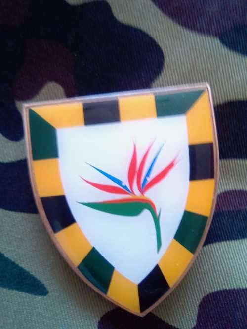 SADF 6 SAI SHOULDER FLASH