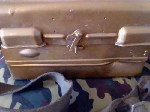 SADF FIELD PHONE - ORIGINAL