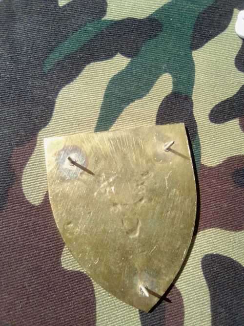 SADF 13 SA INFANTRY SHOULDER FLASH ***HARD TO FIND***