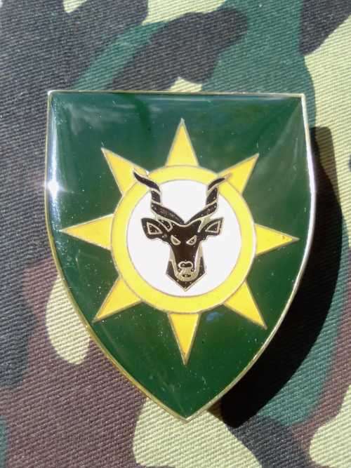 SADF 13 SA INFANTRY SHOULDER FLASH ***HARD TO FIND***