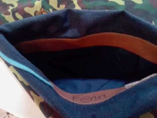 SADF - SA AIRFORCE SIDE CAP WITH BADGE/ Sgt. BRASSARDS/ SAAF TITLE BADGES