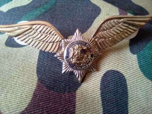 SADF - SAP PILOT WING - PROPOSED