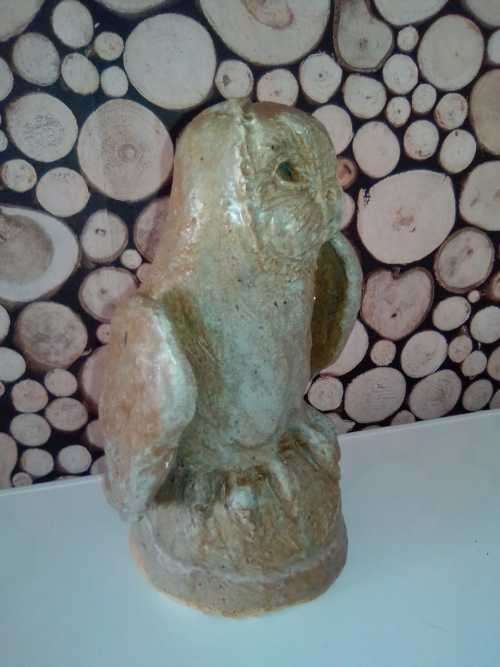 ORNAMENTAL GARDEN OWL  - A MUST FOR YOUR GARDEN