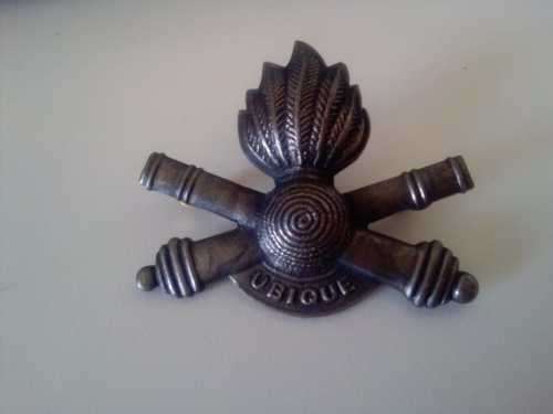 SADF 10 ARTILLERY BRIGADE BERET BADGE