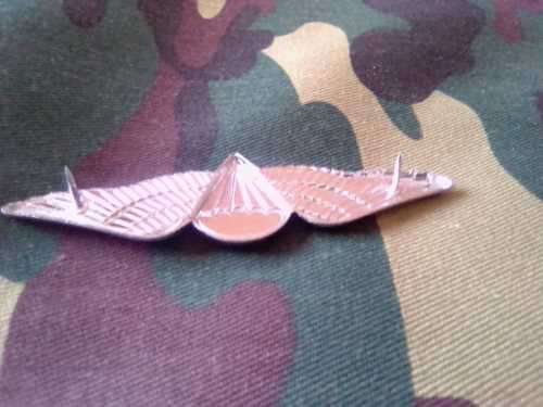 SADF PARACHUTE FREEFALL (FULL SIZE)