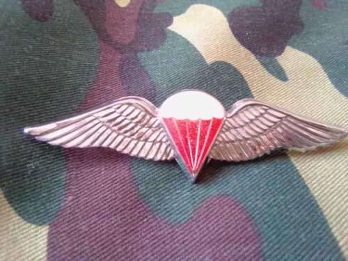 SADF PARACHUTE FREEFALL (FULL SIZE)