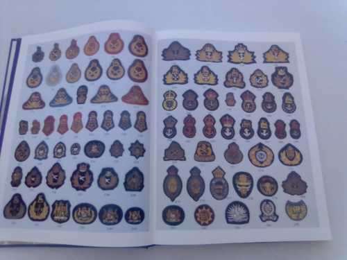 THE MILITARY BADGES AND INSIGNIA  BOOK OF SOUTHERN AFRICA