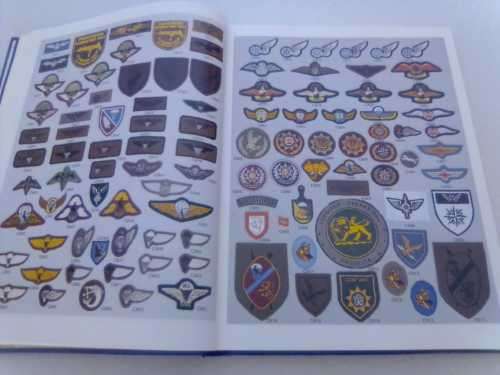 THE MILITARY BADGES AND INSIGNIA  BOOK OF SOUTHERN AFRICA