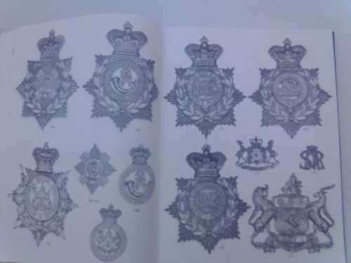 THE MILITARY BADGES AND INSIGNIA  BOOK OF SOUTHERN AFRICA