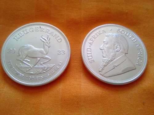 2023 SILVER 1OZ KRUGERRAND (BU)