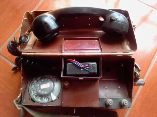 SADF FIELD PHONE - ORIGINAL