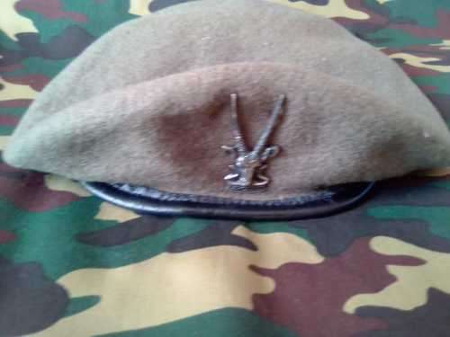 SADF -  SWATF HEAD QUARTERS BERET (FULL)