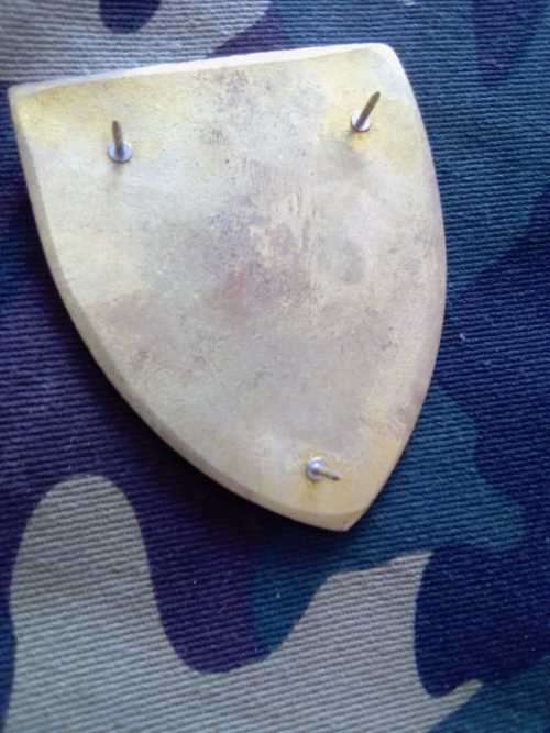 SADF  - KOEVOET KAVANGO (Z4S) - COMMEMORATIVE METAL FLASH