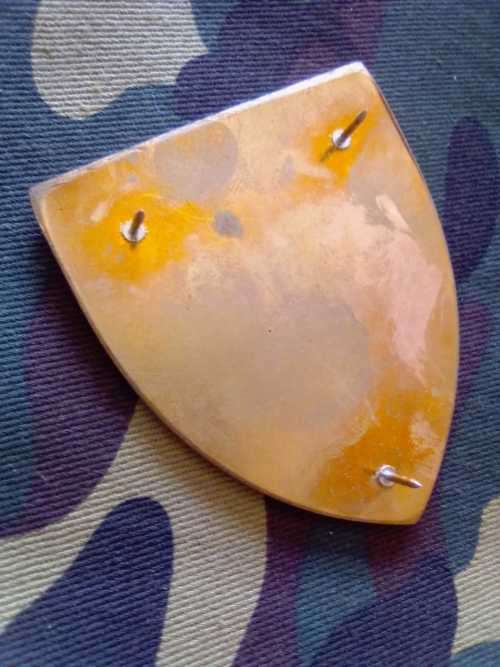 SADF  - KOEVOET  EMBALABANJA (Z-K) - COMMEMORATIVE METAL FLASH