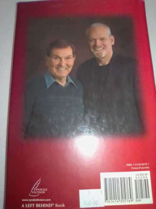 THE REGIME (book) - (SECOND NOVEL IN THE LEFT BEHIND SERIES) TIM LAHAYE & JERRY JENKINS