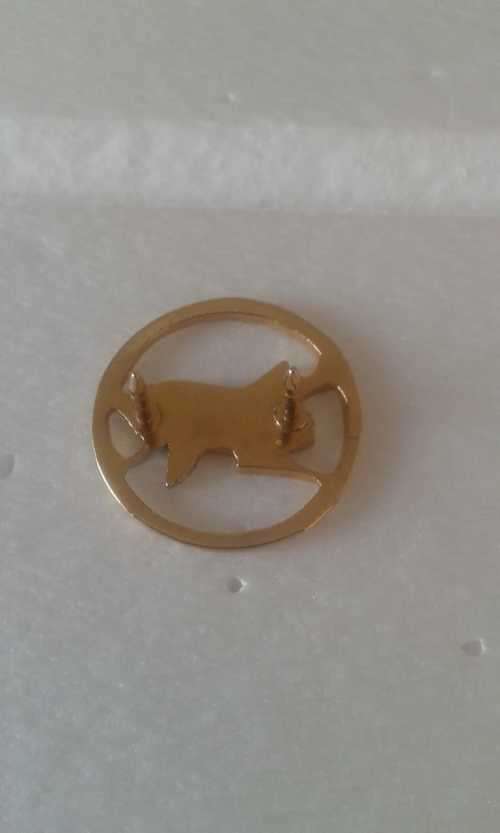 SADF BOMB DISPOSAL MESS DRESS BADGE