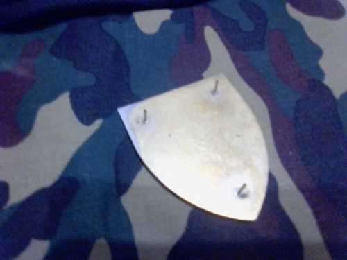 SADF STAATS ARTILLERY BERET - FULL - WITH ONE SHOULDER FLASH